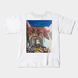 Greek Dream Kids T-Shirt